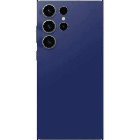 Royal Blue Galaxy S25 Ultra Skin